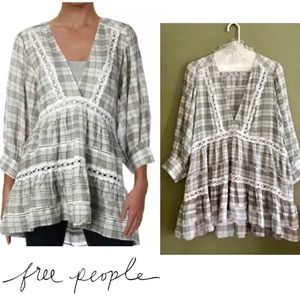 Free people Tunic